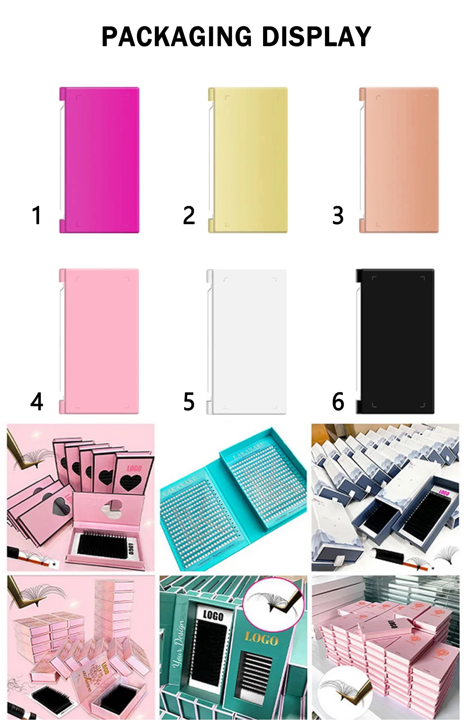 CoMango Qualité 5D Fée Fleur Flora Cils Préfabriqués Fans Cils Individuels Extension Maquillage Naturel Doux Fournisseur En Gros