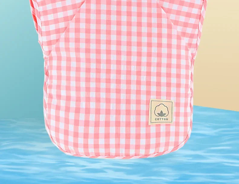 Bavoir mangeant pour bébé, tablier imperméable sans manches, salopette alimentaire, peinture en argile faite à la main, vêtements de travail pour filles et garçons, tissus à roter