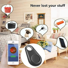 Mini traqueur GPS Bluetooth pour animaux de compagnie et enfants, localisateur de voiture, dispositif d'alarme de prévention des pertes, traqueur de positionnement universel, accessoires de voiture