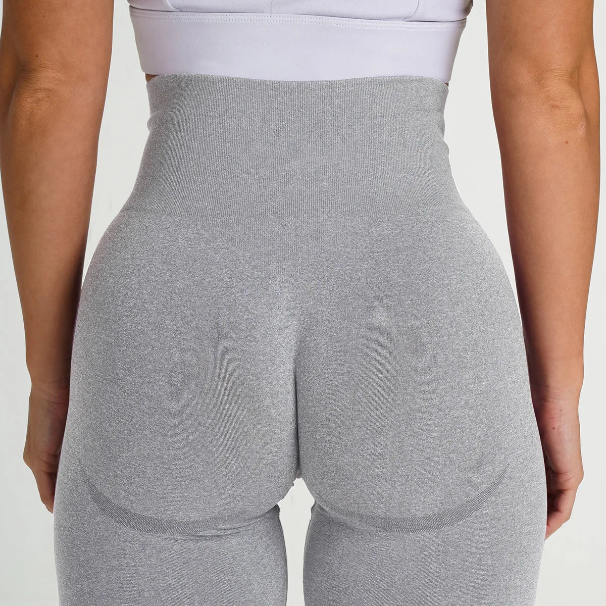 Leggings sans couture femmes Sport collants minces Leggings Fitness taille haute pantalon vêtements de Sport entraînement Athleisure course Leggings