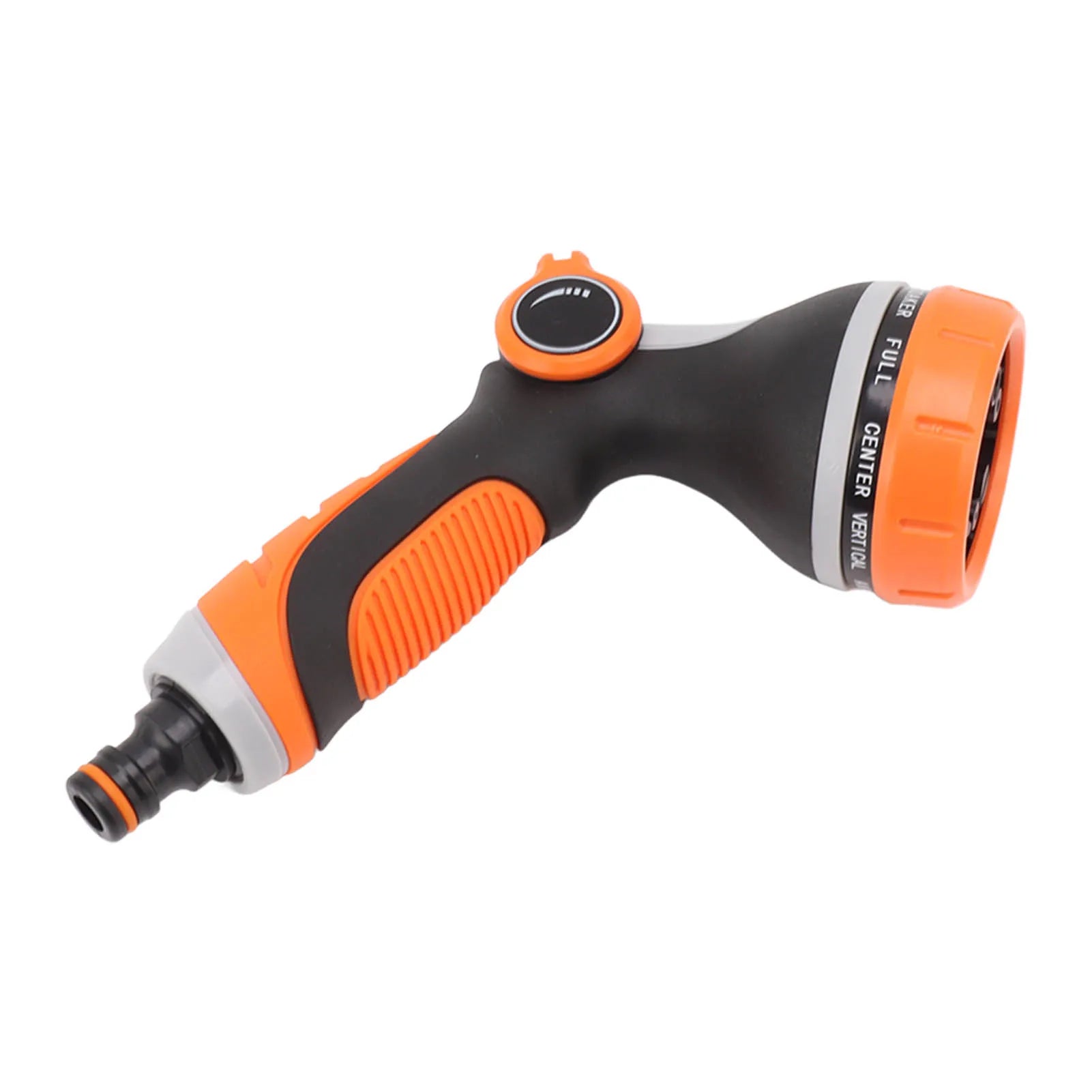 Garden hose nozzle sprayer, garden hose sprayer, high-pressure garden sprayer, 10 modes, RapDuty, suitable for water, plants, and lawns