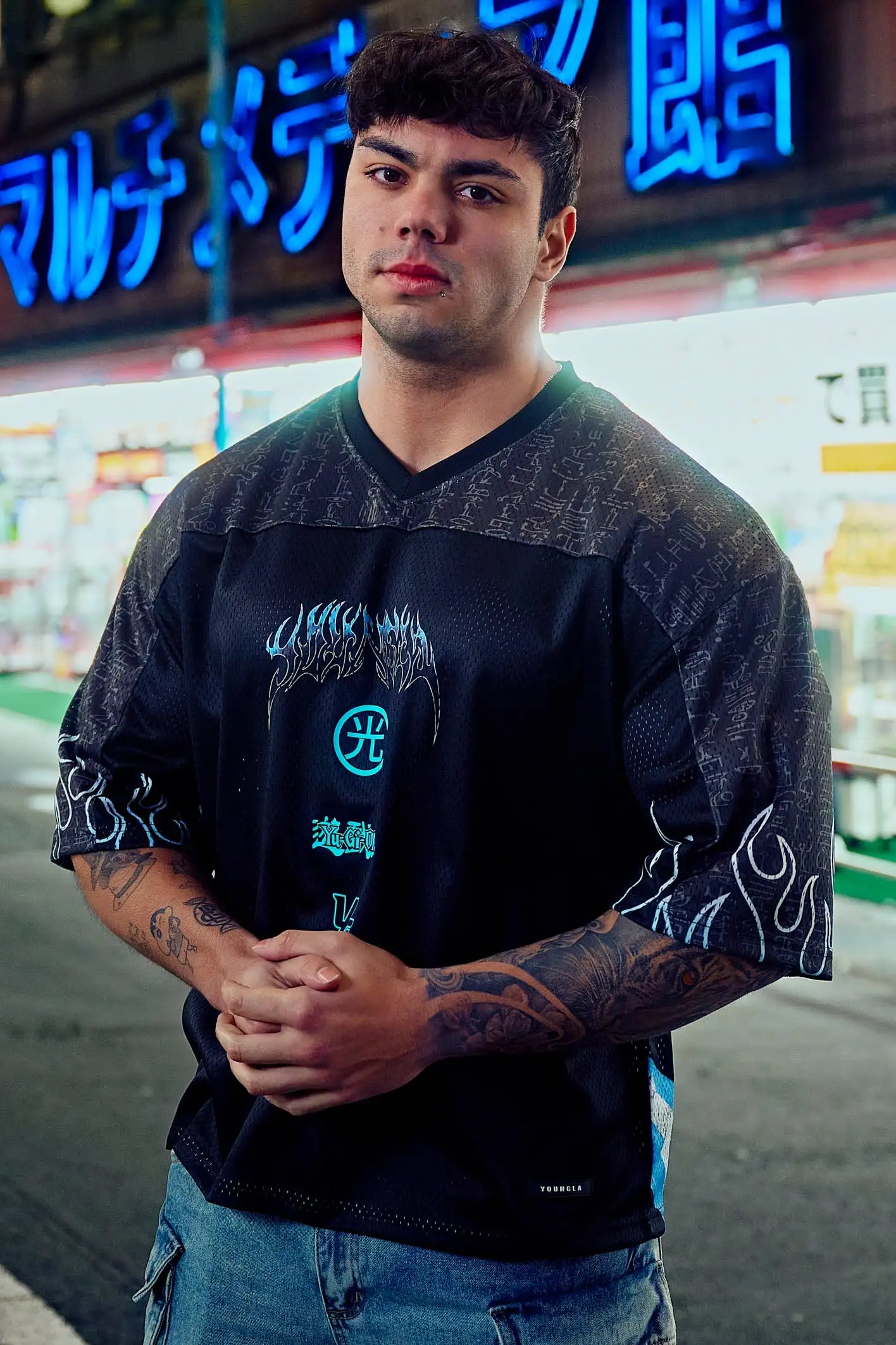 T-shirts hommes été nouveaux sport hommes T-shirts loisirs col rond mode vêtements amples et confortables gymnase chemises de course homme