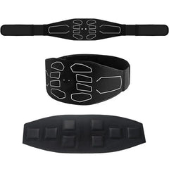 Ceinture de massage abdominale de 120cm, équipement de Fitness, Toner musculaire, entraînement musculaire abdominal