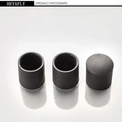 Couvre-pieds ronds extérieurs, accessoires pour équipement de fitness, tapis de sol, coussinets de pied circulaires TANOf multiples en plastique de sécurité
