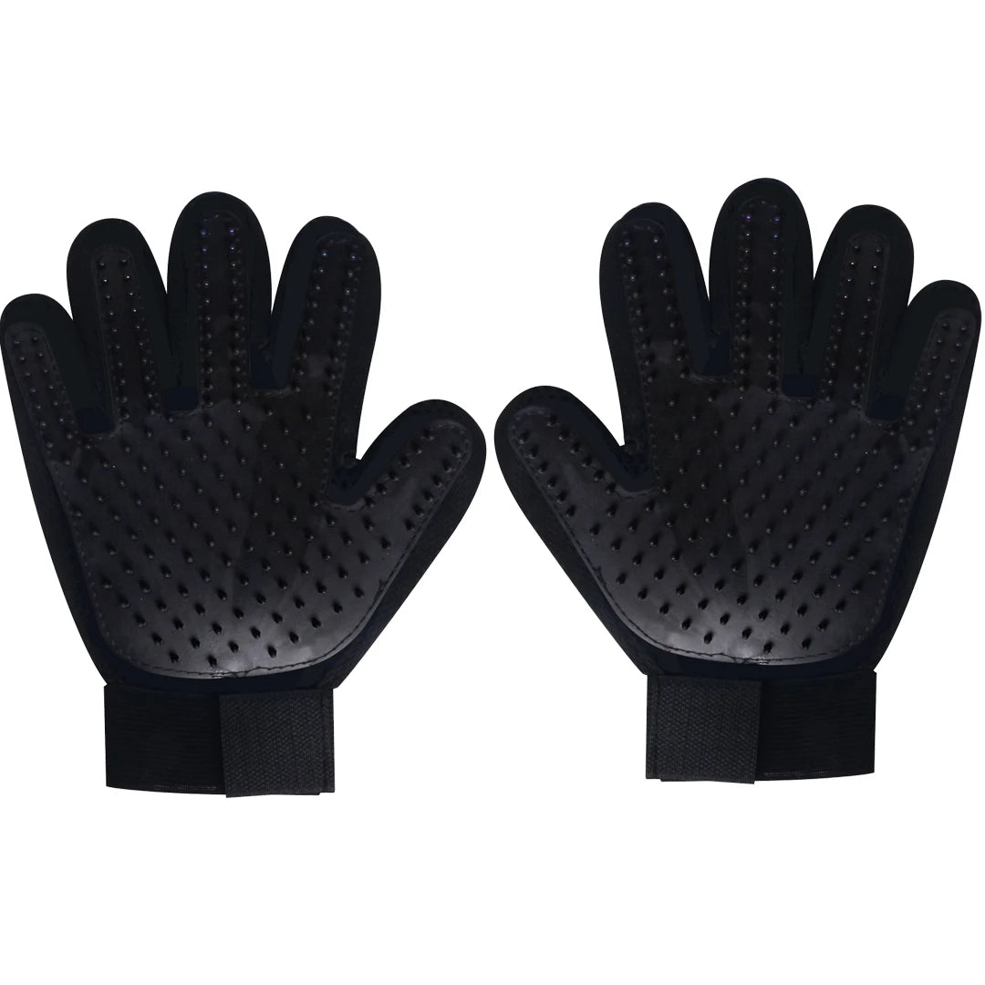 Gants de toilettage pour animaux de compagnie, brosse à cheveux et peigne pour chats, gants pour baigner, nettoyage des chiens, épilation pour chiens, accessoires d'utilisation d'animaux