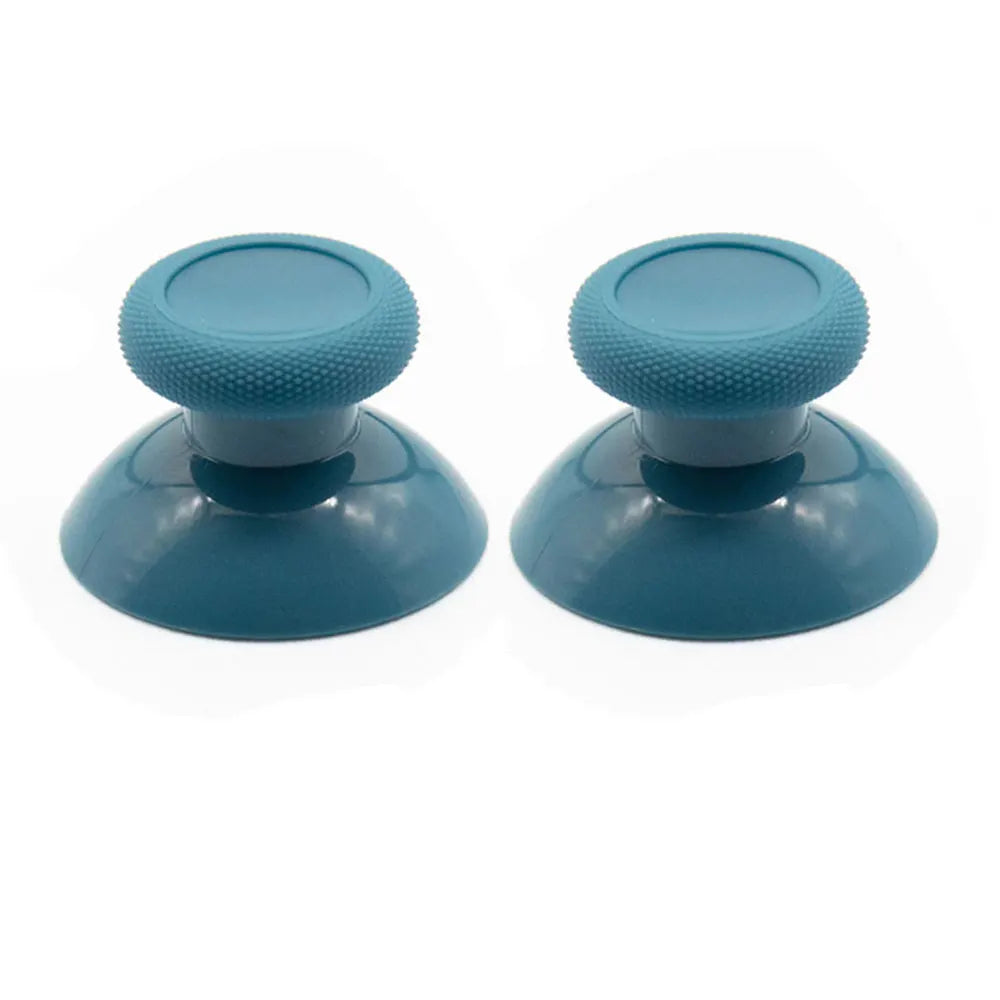 Capuchon de poignée de Joystick analogique 3D Original, 2 pièces, boutons à bascule pour Xbox One série S X Core, couvercle de manettes de contrôleur