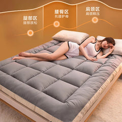 Matelas de lit moelleux domestique, tatami, virus, virus, loue, spécial dortoir, étudiant, célibataire