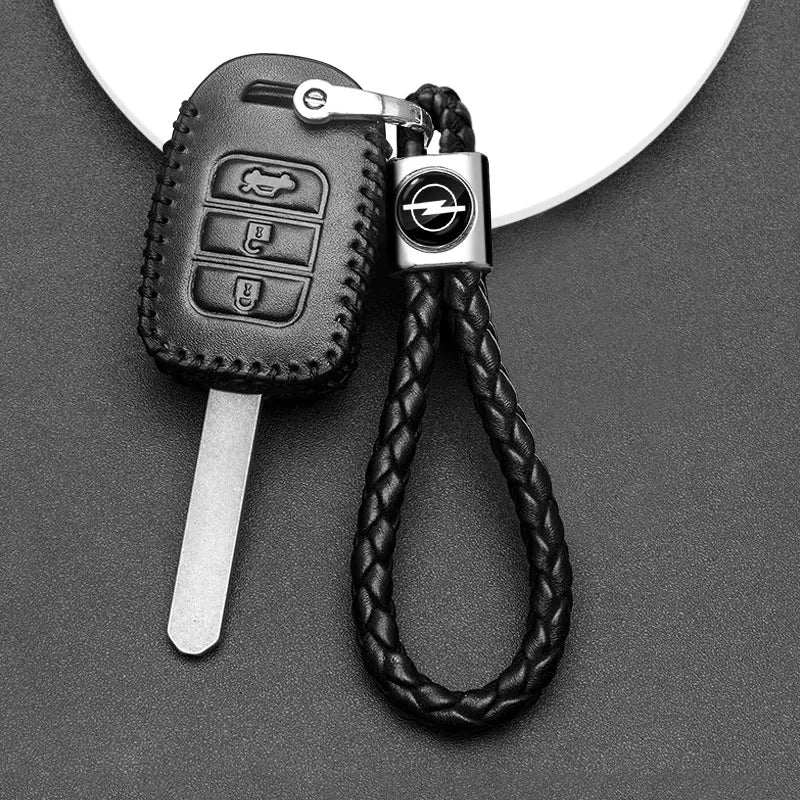 Porte-clés de voiture, lanière de clé, accessoires de voiture pour Opel Astra C G H Insignia J K Zafira B Corsa Vectra C Corsa C