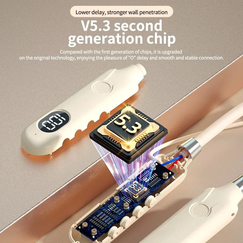 BT-12 Sans Fil Bluetooth Écouteurs Casque Président kband Sports De Plein Air Casque avec Bouton D'affichage Contrôle Écouteurs pour La Musique