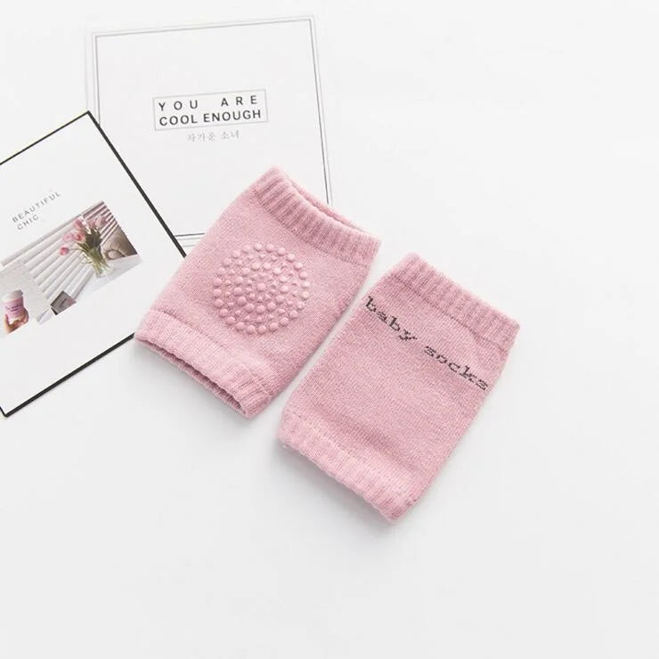 Genouillères bébé jambières sécurité filles garçon enfants ramper glisse genouillère Dot tout-petits accessoires pour nourrissons guêtres protecteur Legging