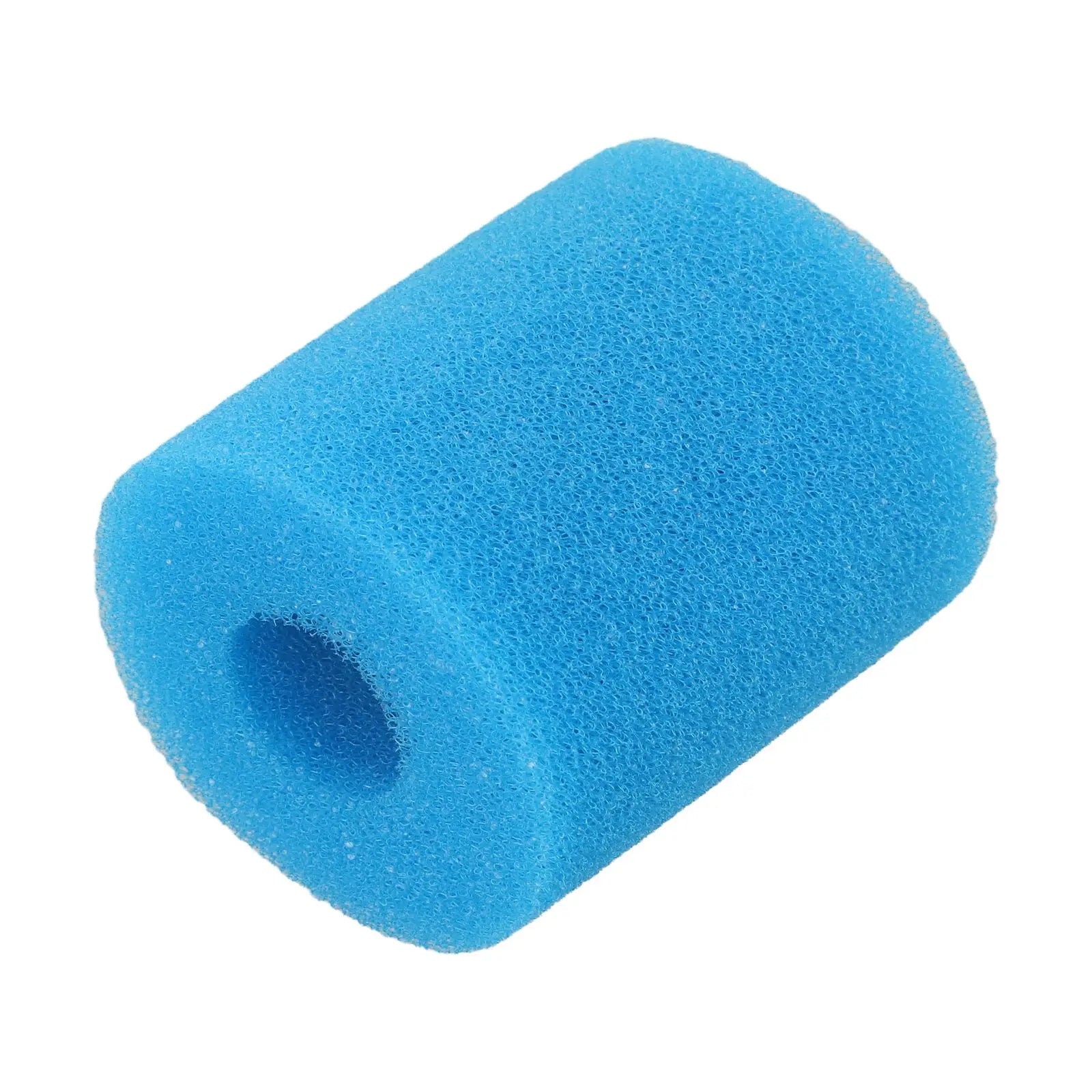 Éponge filtrante de piscine en Bio mousse réutilisable, longue durée, facile à nettoyer, universelle pour le Type I/II/VI/D, 1 pièce
