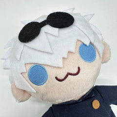 New Jujutsu Kaisen Hand Puppet Plush Toys Cute Soft Plush Gojo and Geto Pillow Dolls for Children's Birthday Christmas Gift