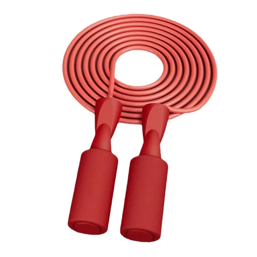 Avec balle lourde corde à sauter sans fil Yoga boxe sport et Fitness entraînement aérobic corde à sauter rapide Portable pour femme, homme