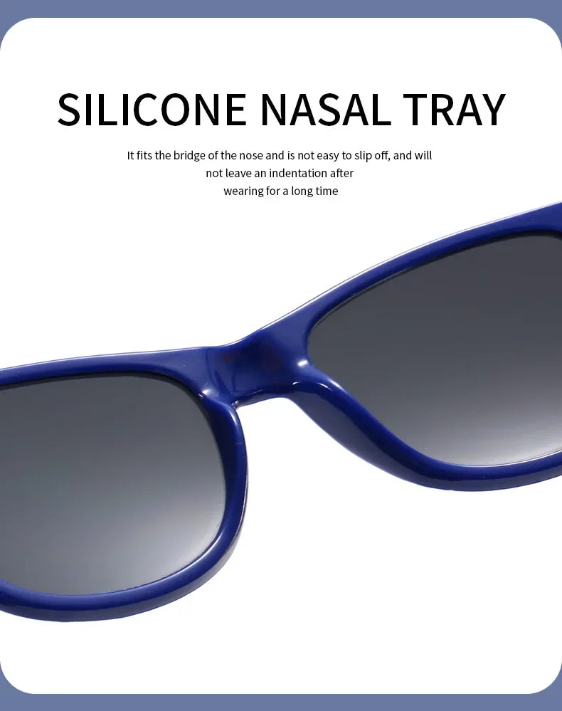 Lunettes de soleil à monture carrée pour garçons et filles, lunettes de soleil rétro pour enfants, protection UV extérieure, lunettes de soleil mignonnes