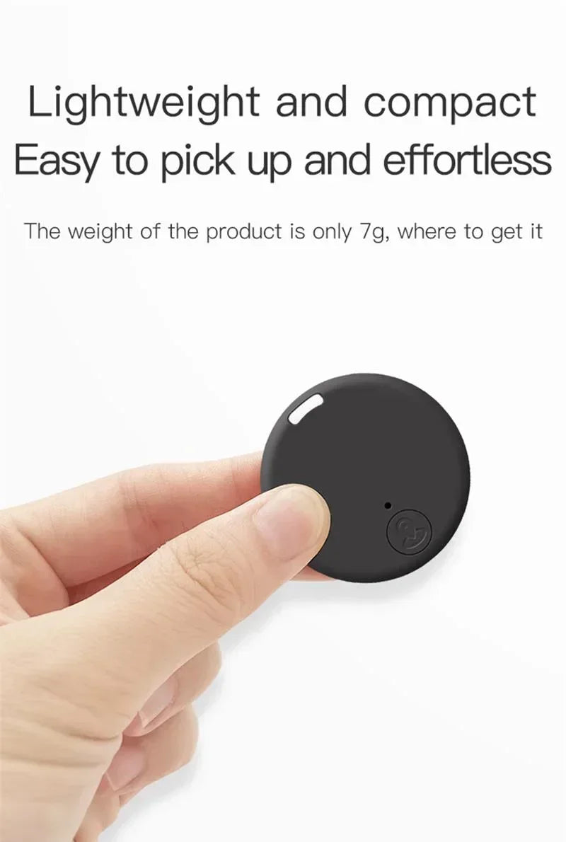 Xiaomi GPS traqueur de voiture intelligent Mini Bluetooth 5.0 dispositif Anti-perte détecteur d'animaux pour IOS Android personnes âgées enfants localisateur de portefeuille