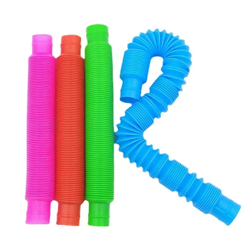8 16 24 32 pièces Tubes Pop jouets sensoriels UrChoice motricité Fine et apprentissage pour les tout-petits jouets Fidget et cadeaux de fête pour les enfants