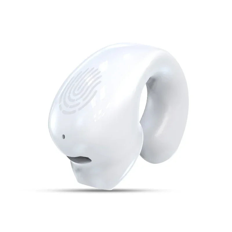 Écouteurs sans fil Bluetooth 5.3, oreillettes intra-auriculaires simples, étanches, TWS, mains libres, pour sport
