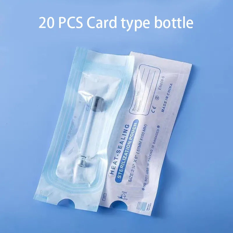 Lancette pour le diabète, seringue à insuline, produits pour le diabète, injection de glycémie, stylo 3ml, emballage portable