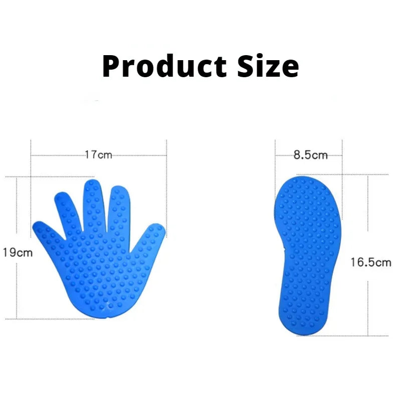 Children's jumping hand and foot sensory game toy, educational toys for children, indoor and outdoor crawling activity, preschool sports game accessory