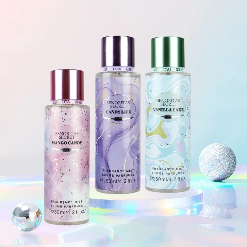 Parfum de marque originale populaire Victoria noix de coco florale fraîche parfum naturel Spray Irrésistible séduisant Date parfum Secret