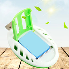 USB mosquito repellent, electronic pest control device, smokeless, for indoor and outdoor use, car, travel, home, office