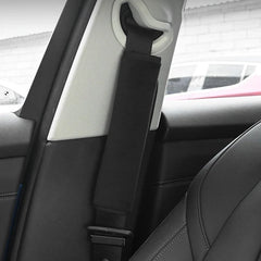 2 pièces housses de ceinture de sécurité accessoires de voiture accessoires Coche voiture épaulière ceinture de sécurité pour adu