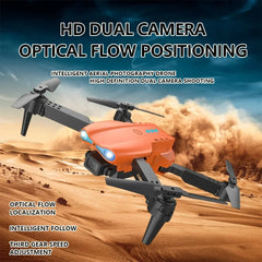 Drone professionnel HD E99Pro 4k double WIFI fpv quadrirotor avion avec évitement d'obstacles pour caméra de Drone de photographie aérienne