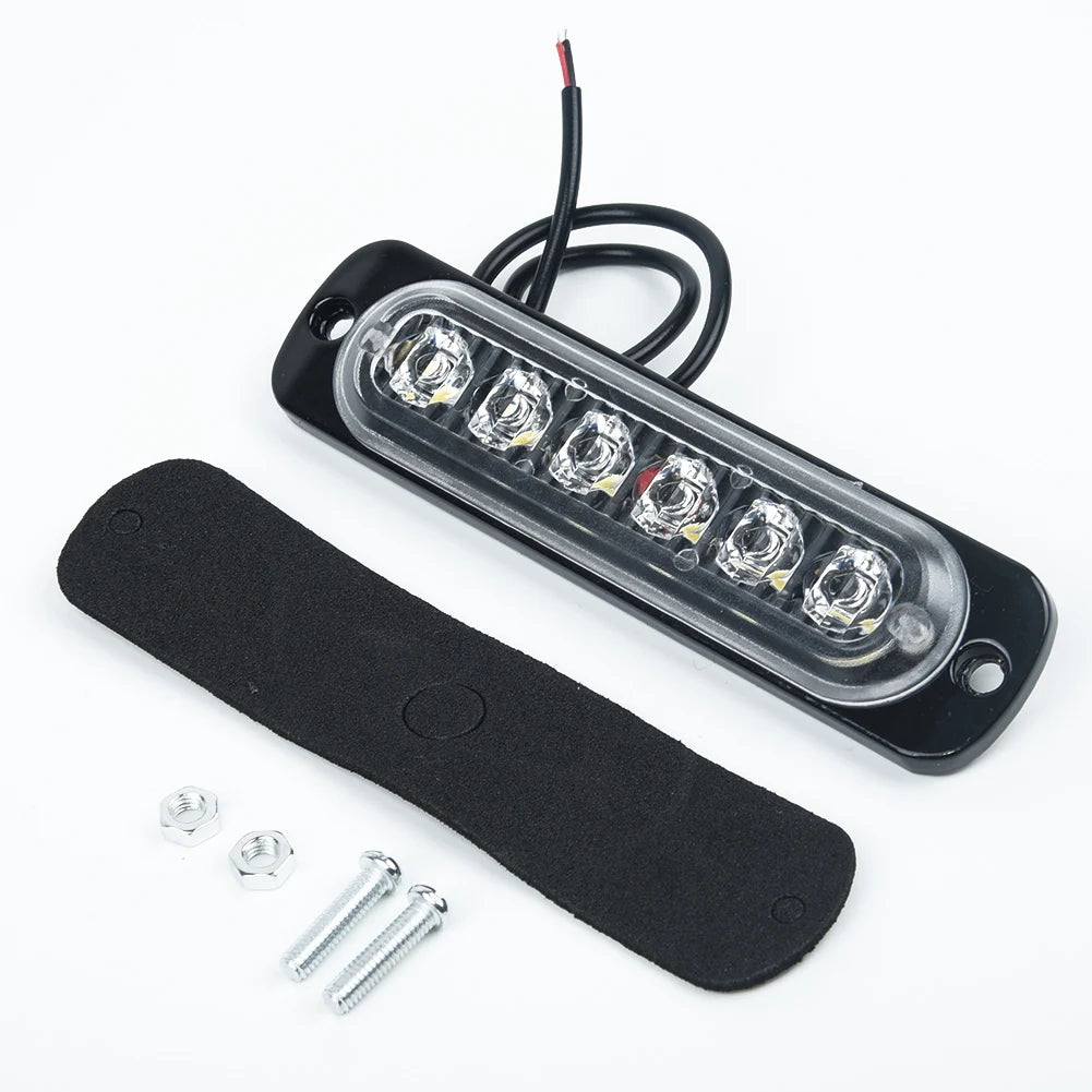 LED Car Work Light Bar Lamp 6000K Super Bright Driving Fog Light Off-Road SUV 4WD Auto Car Boat Truck LED Headlights