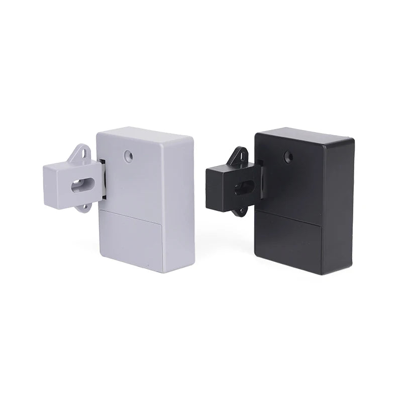 Serrures électroniques intelligentes, serrure d'armoire à capteur Invisible, serrure de porte intelligente numérique, carte IC EMID pour tiroir, quincaillerie d'armoire