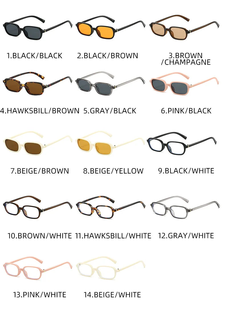 Petites lunettes de soleil rondes à la mode, monture géométrique, lentille PC, Protection UV multicolore, nuances unisexes