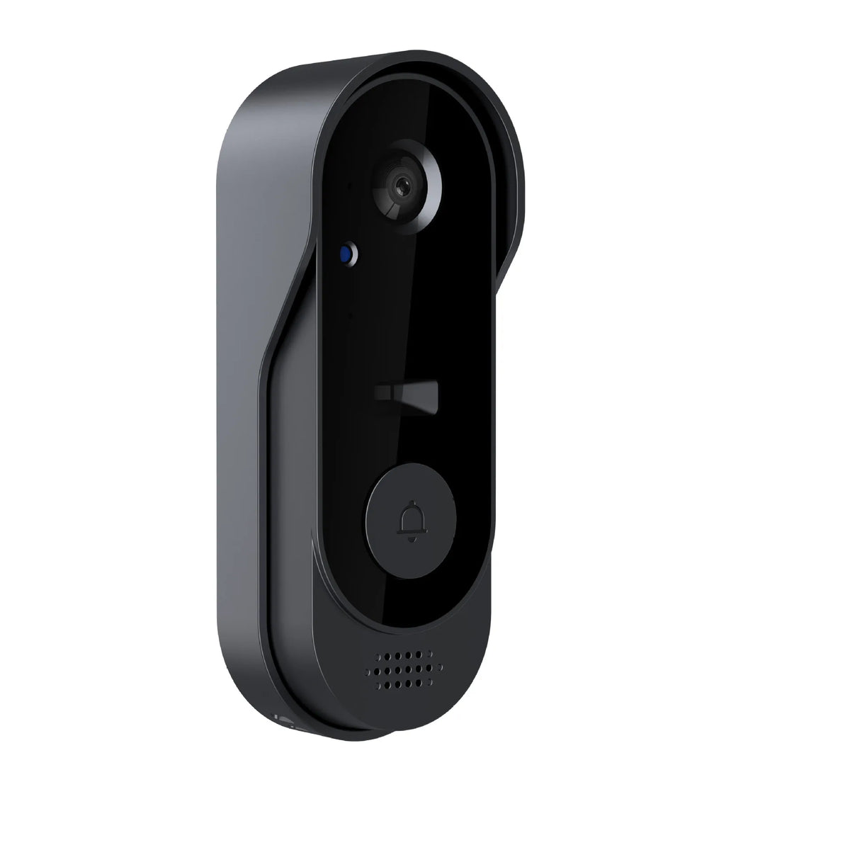 Tuya sonnette avec caméra sans fil Bundle vidéo sonnette WIFI HD téléphone extérieur porte cloche caméra sécurité vidéo interphone IR nuit