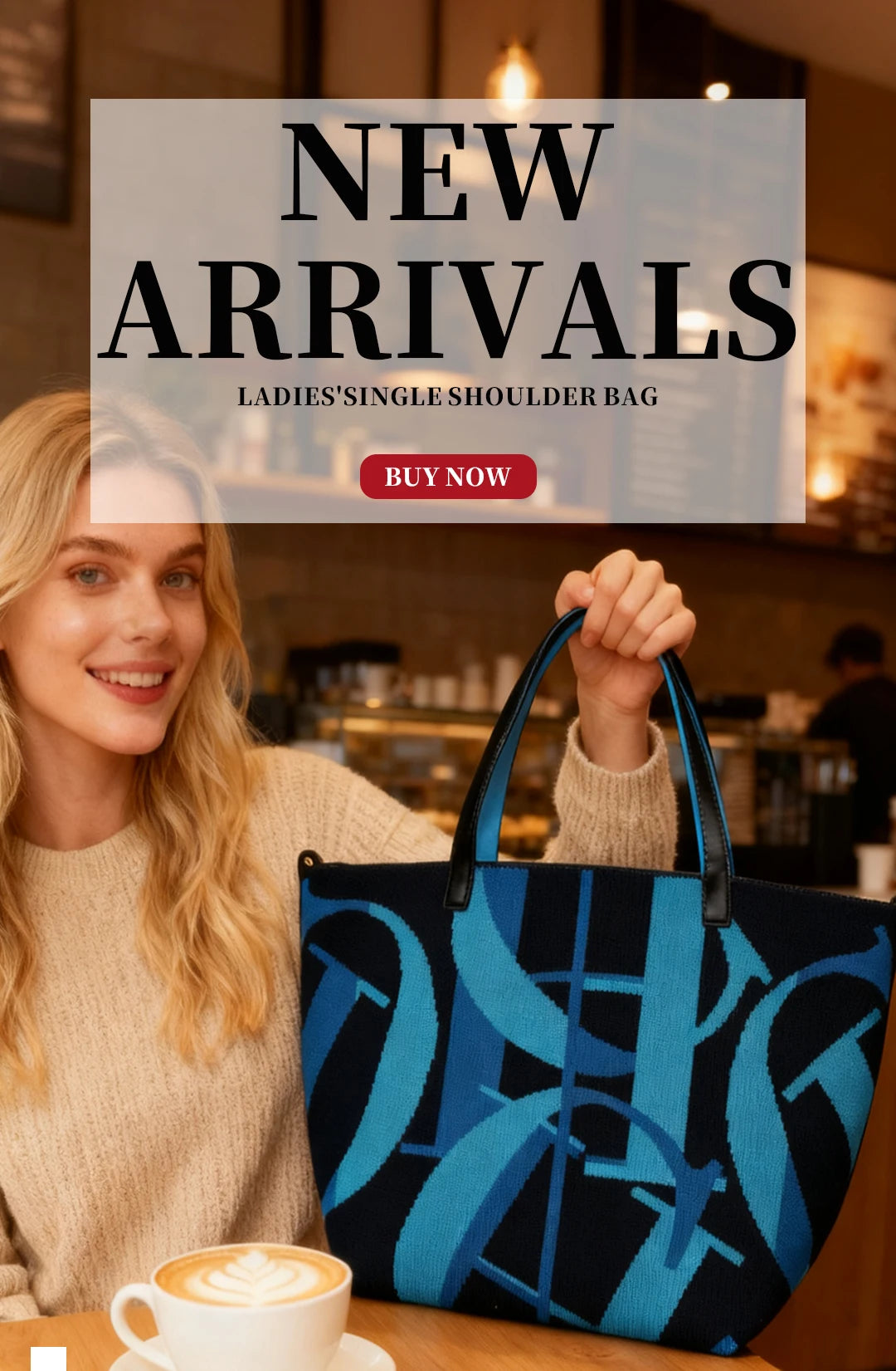 CH sac à main femme Design rétro grande capacité sac à provisions à la mode multifonctionnel vacances essentiel sac seau femme