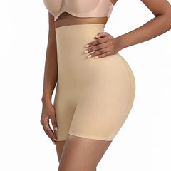 Femmes rembourré bout à bout sous-vêtements bout à bout rehausseur corps Shaper modélisation sangles faux cul hanche ascenseur Shapewear culotte Push Up culotte