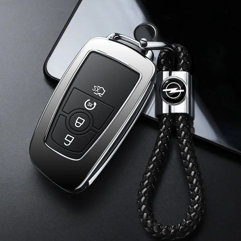 Porte-clés de voiture, lanière de clé, accessoires de voiture pour Opel Astra C G H Insignia J K Zafira B Corsa Vectra C Corsa C