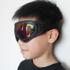 Lunettes de Ski professionnelles d'hiver pour enfants, lunettes de Ski, Snowboard, lunettes de soleil, Anti-UV400, équipement de sport pour enfants, hommes et femmes
