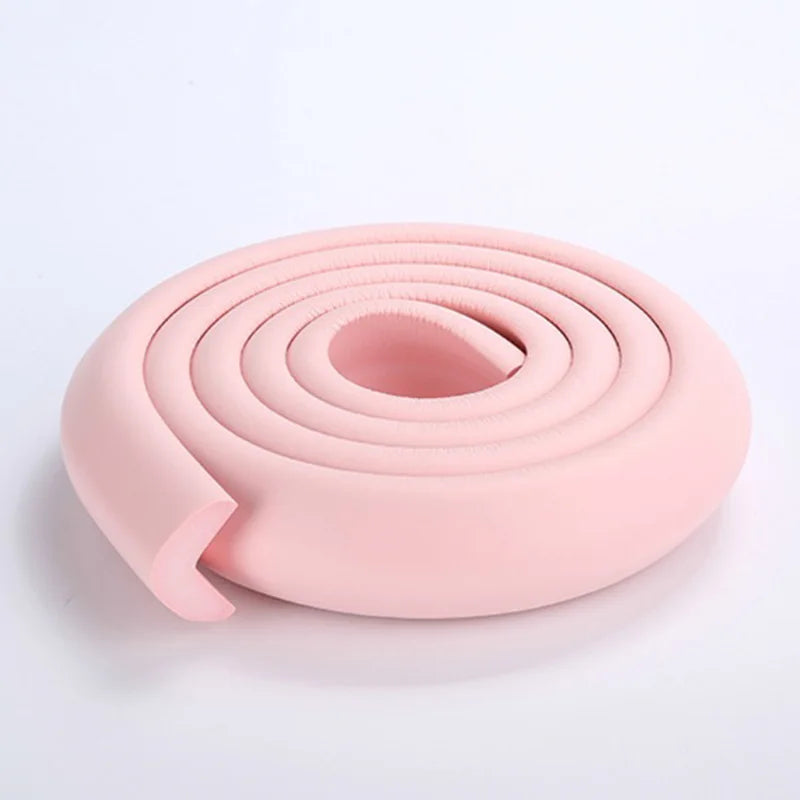 Protecteur d'angle de sécurité pour bébé 2M, Protection pour enfants, coins de meubles, Protection d'angle, bande de Protection d'angle de Table de sécurité pour enfants