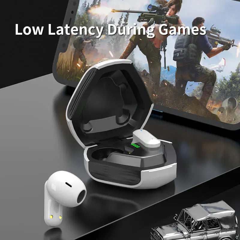 LY09 TWS casque sans fil Bluetooth 5.2 écouteur HIFI HD qualité sonore stéréo dans l'oreille écouteurs réduction du bruit casque