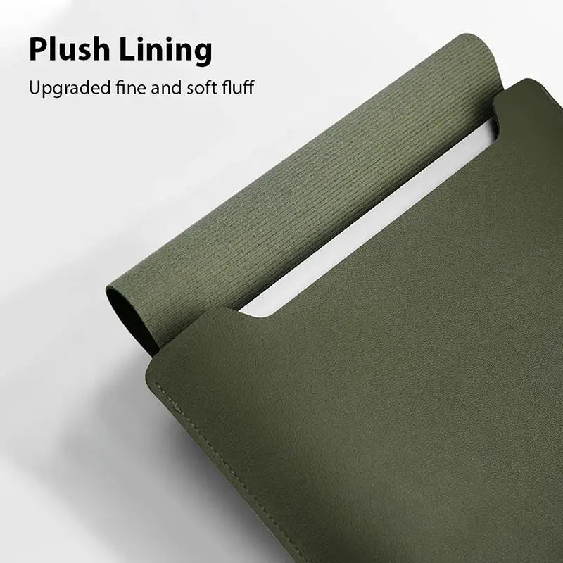Housse Ultra fine en cuir PU pour Ultrabook, étui pour ordinateur portable, antichoc, sac pour ordinateur portable, variété de couleurs, haute qualité