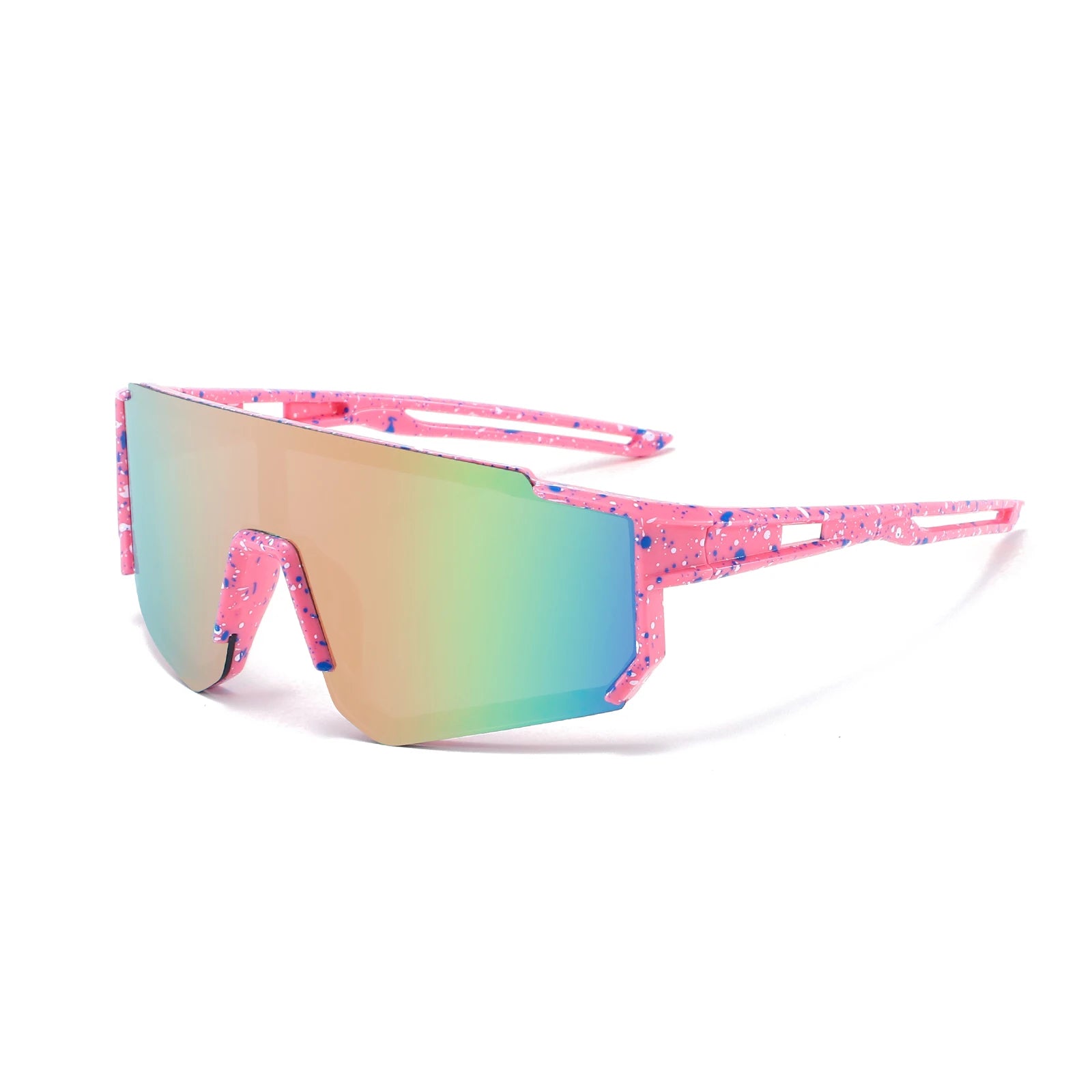 Enfants Baseball lunettes de soleil Sport cyclisme lunettes âge 1-8 enfants en plein air vtt vélo vélo lunettes garçons filles UV400 lunettes
