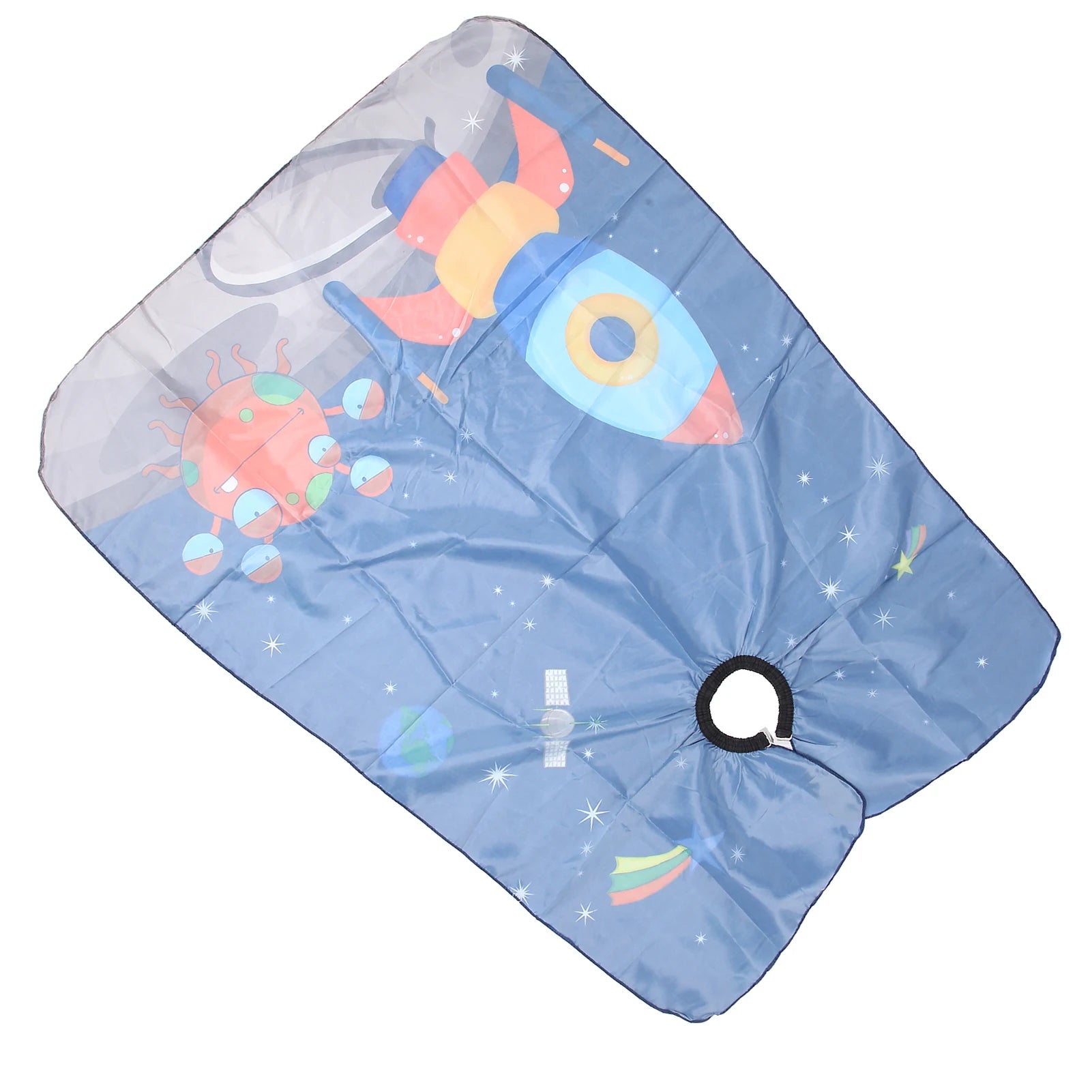 Cape de coupe de cheveux pour enfants, robe de coiffeur, tablier de barbier, coiffure pour enfants filles et garçons, Cape de coupe de cheveux, protection de parapluie
