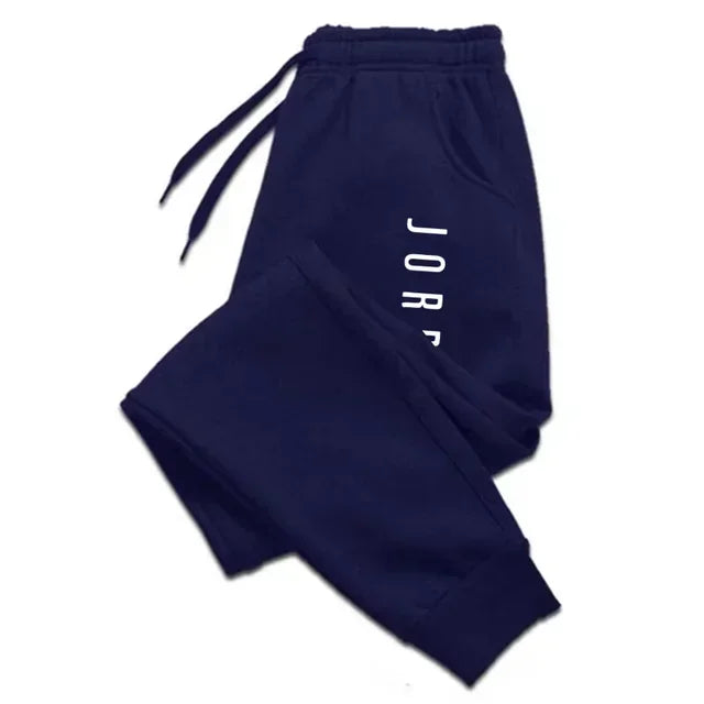 Sweatpants for correr para hombre, sweatpants diarios, superventas, informales, versátiles, nova moda,