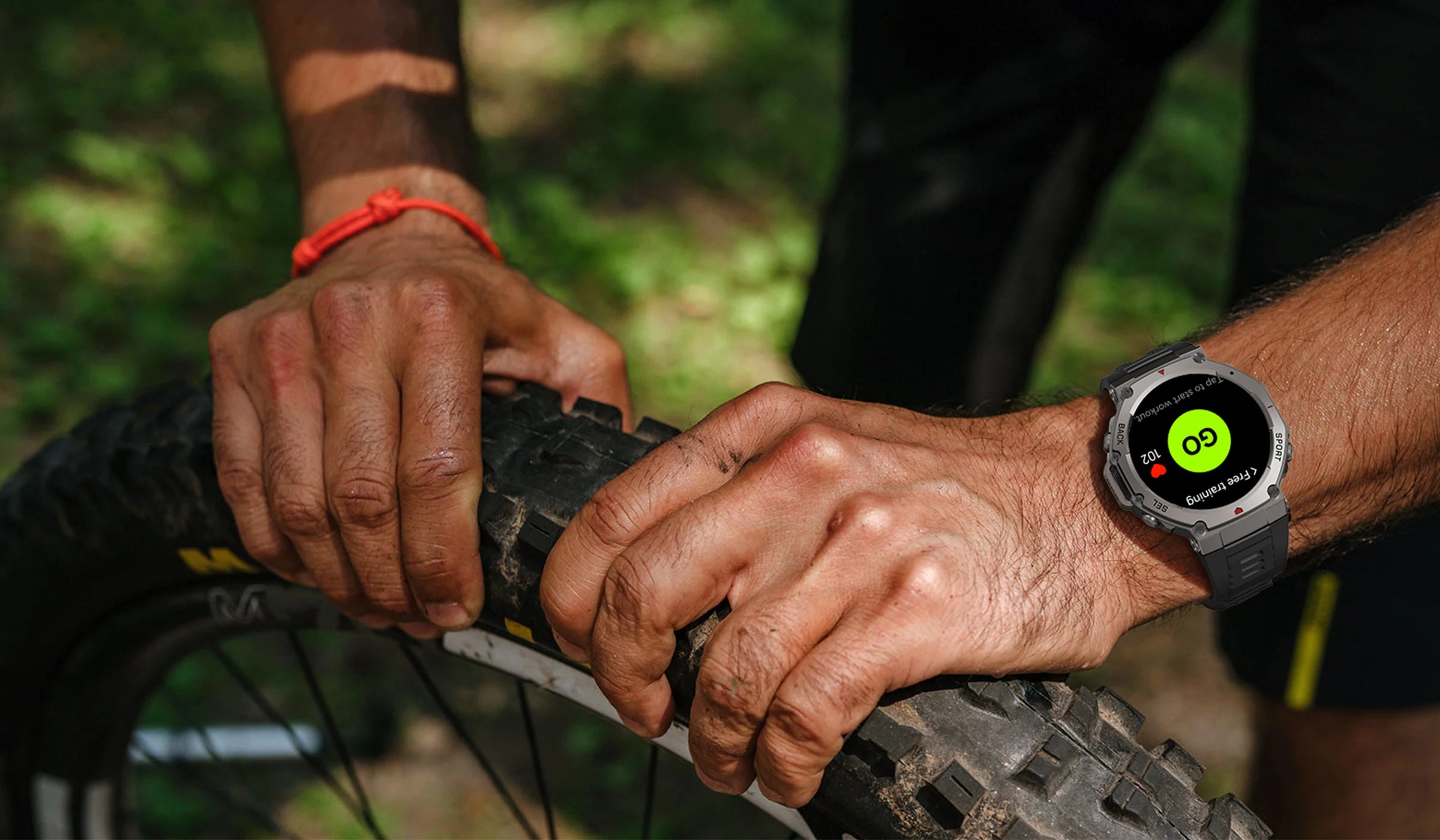 T-rex 3 Ultra GPS montre intelligente 5 ATM étanche intégré double bande GNSS boussole militaire 170 + Sport Smartwatch hommes 2025 nouvelle montre