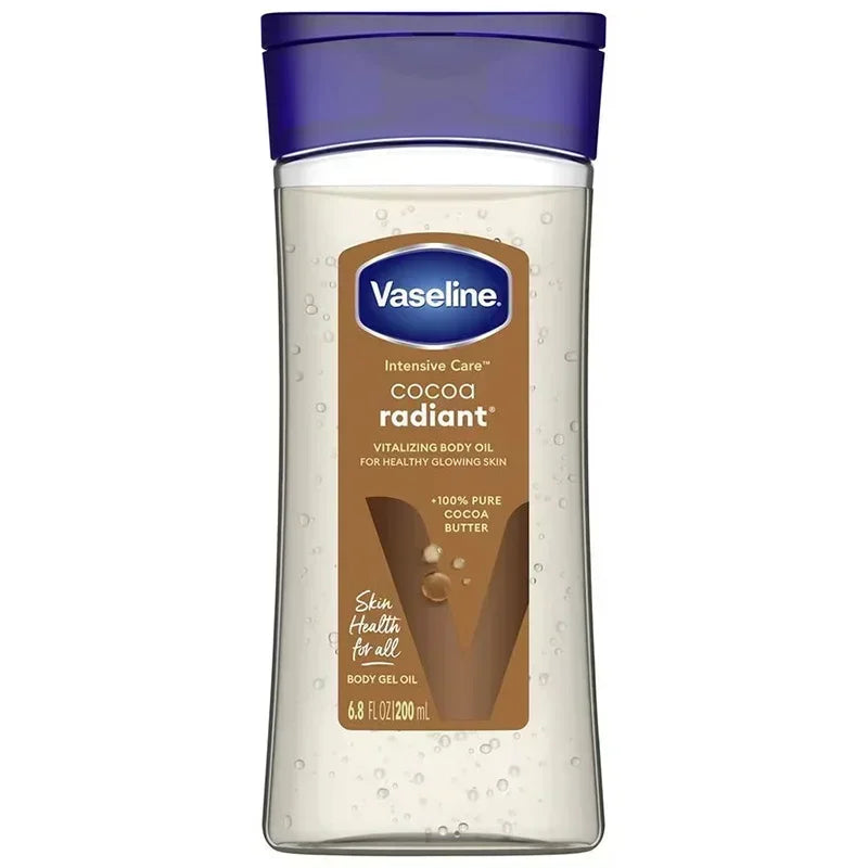 Huile de cacao pour le corps, vaseline, soin de la peau, hydratant, longue durée, éclaircissant, anti-dessèchement, essence, produit de soin, 200ml