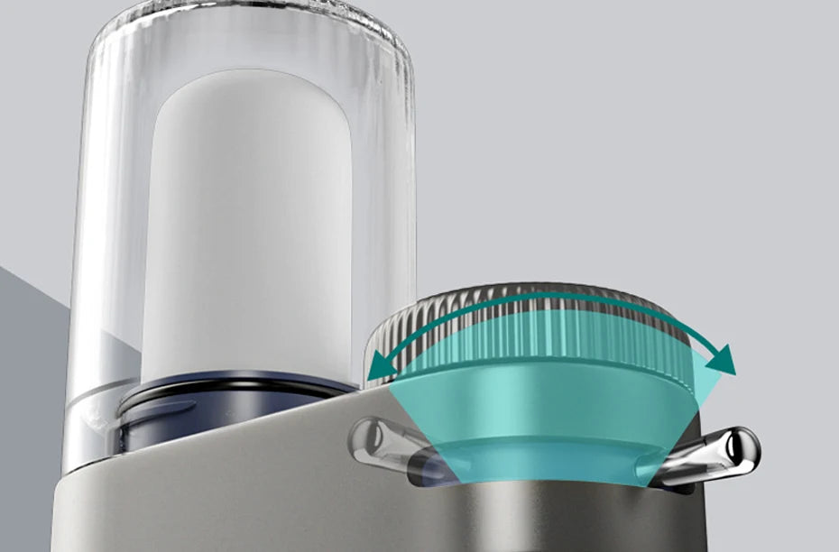 Purificateur d'eau du robinet, filtrage physique pour la maison, Kictchen, 2 éléments filtrants, filtre amovible et lavable, aérateur