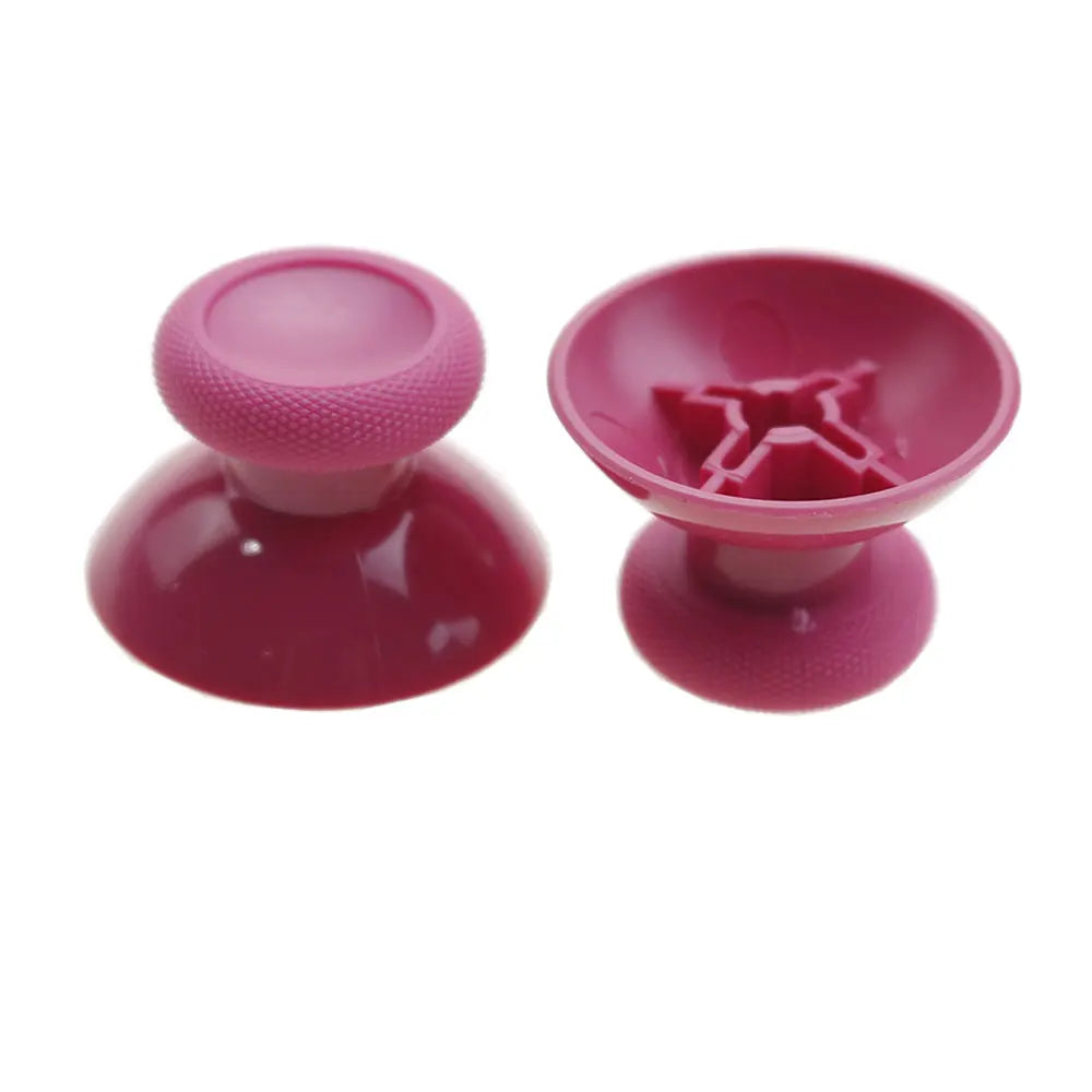Capuchon de poignée de Joystick analogique 3D Original, 2 pièces, boutons à bascule pour Xbox One série S X Core, couvercle de manettes de contrôleur