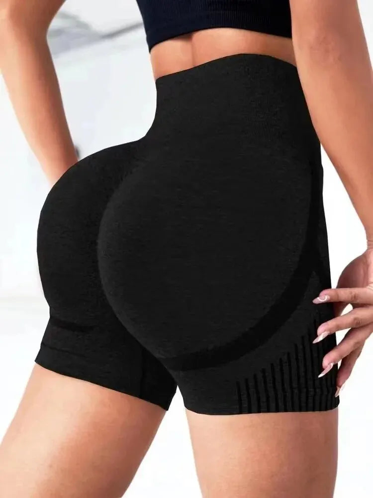 Short de yoga pour femme short de fitness taille haute fitness yoga levage fesses fitness yoga fitness pour femme short de course sportswe