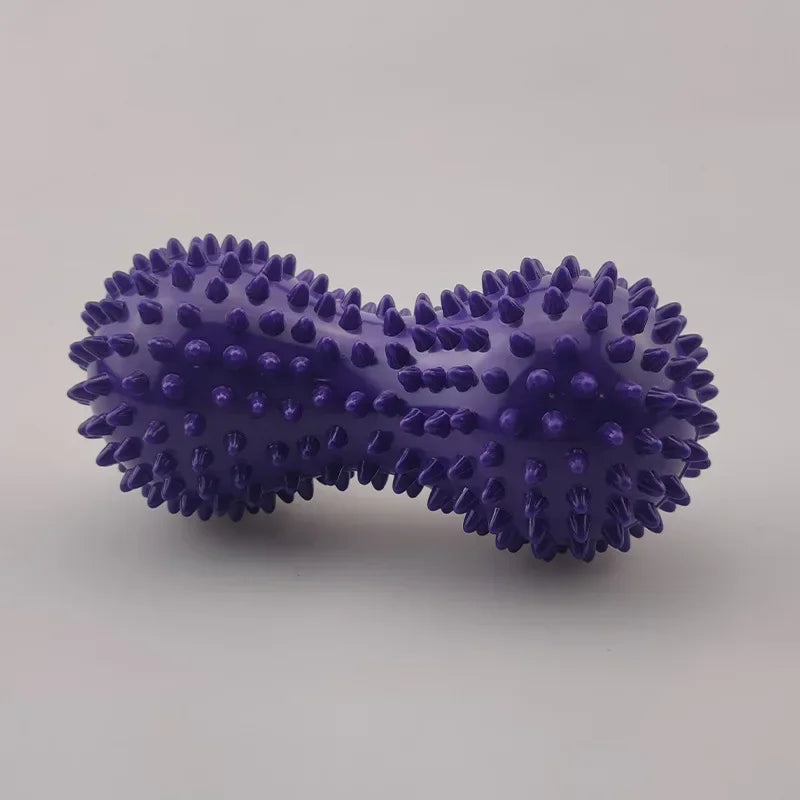 Balle de Yoga en liège, boule de Massage Fascia Ф6cm Ф7cm Ф8cm, relaxation des Muscles pour la salle de sport, le Fitness, le Pilates, la danse, outils auxiliaires, thérapie de libération