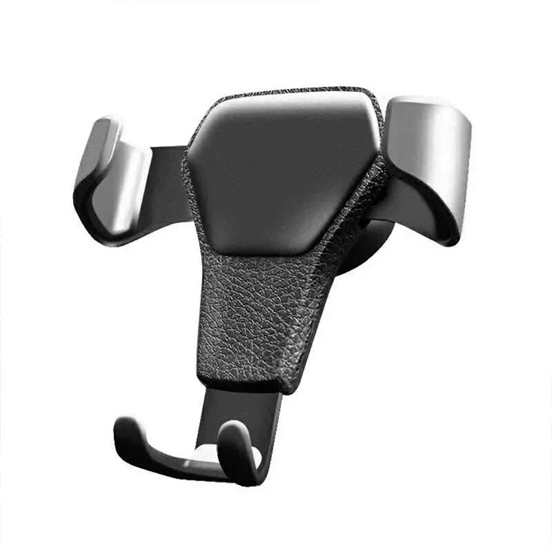 Support de téléphone portable universel pour voiture, clip de montage sur grille d'aération, intérieur de voiture, 4.0-7 pouces, tout le matin, nouveau