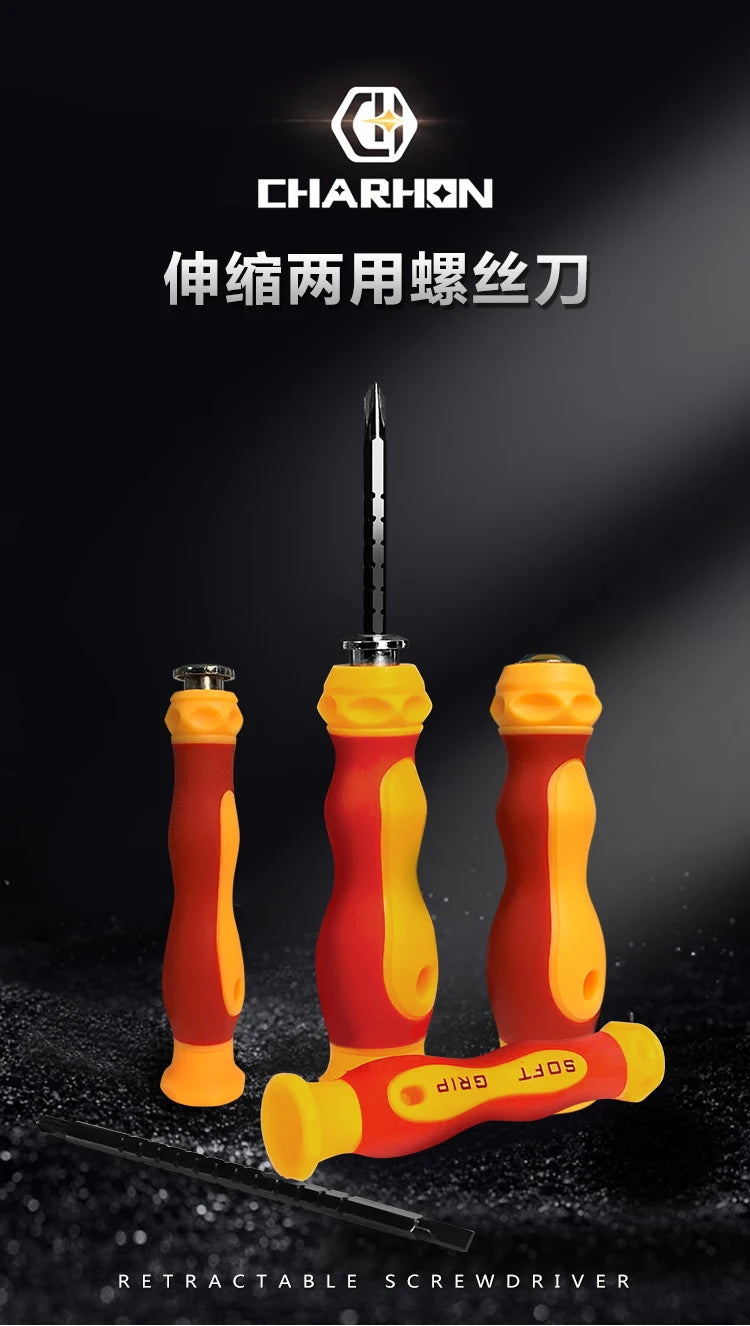 Outils à main tournevis Mini Kit de tournevis petit tournevis à tête de radis Portable outils de réparation de voiture de précision réparation de poignée
