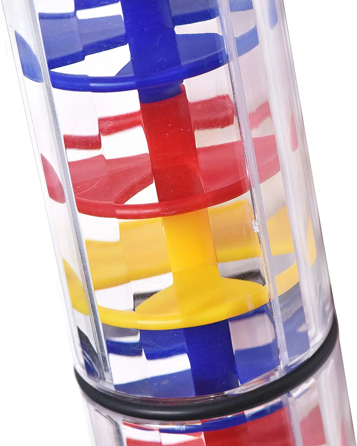 Jouets pour bébé de 6 à 12 mois, bâton de pluie sensoriel de développement, hochet secoueur, jouet pour bébé, Instrument de musique pour bébés